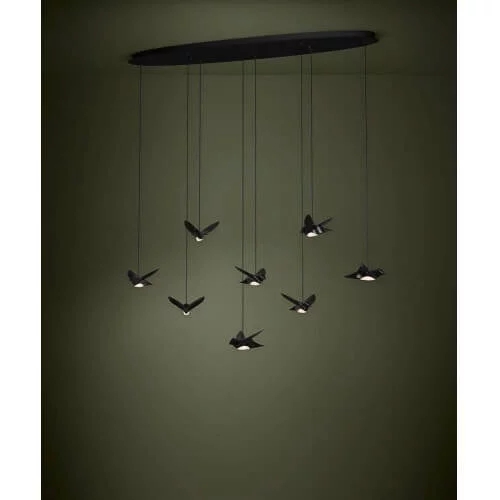 Світлодіодний лінійний світильник Eglo SEALZA 65143