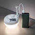 Набор для підвісу Ideal Lux FLUO KIT PENDANT SINGLE CABLE 5 MT 243665