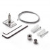 Набор для підвісу Ideal Lux FLUO KIT PENDANT SINGLE CABLE 5 MT 243665