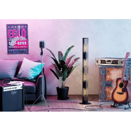 Світлодіодний лінійний світильник Eglo SEALZA 65259