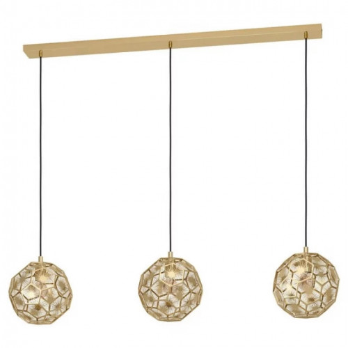 Врізний лінійний світильник Eglo SEALZA 1 66858