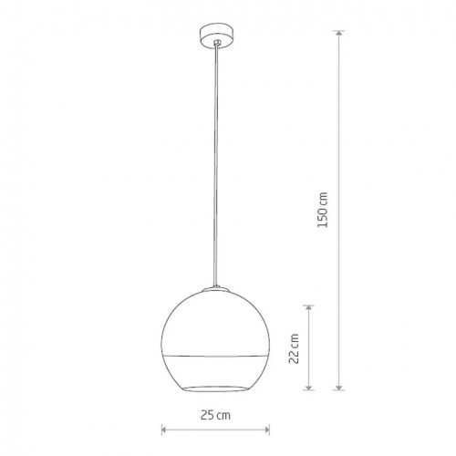 Перехідник Ideal Lux DYNAMIC LED BULB GU10 ADAPTER 208657
