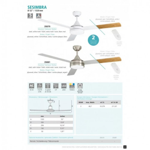 Врізний лінійний світильник Eglo SEALZA 1 66843