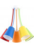 Люстра TK Lighting WIRE COLOUR 2107