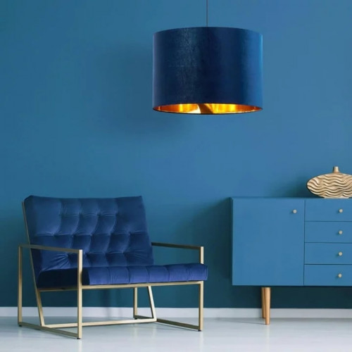 Люстра TK Lighting TERCINO BLUE 6173