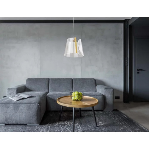 Люстра Searchlight Andretti 9828-8AB