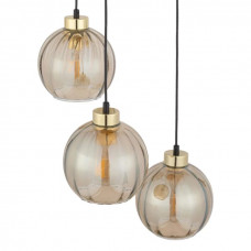 Люстра TK Lighting ALBERO LINEN 6557