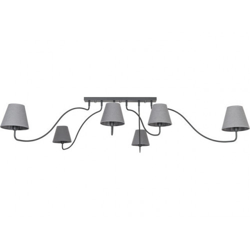 Люстра TK Lighting ALBERO WHITE 6553