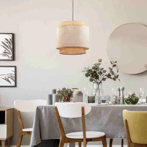 Люстра TK Lighting BOHO NATURE 6301