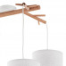 Люстра TK Lighting ALBERO LINEN 6557