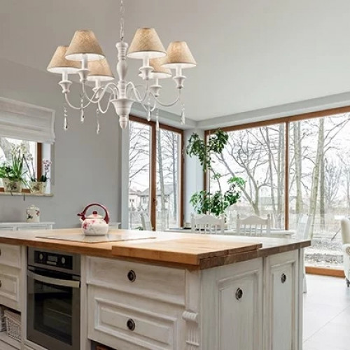 Люстра Ideal Lux PROVENCE 003399