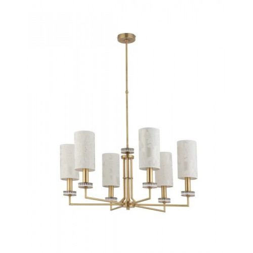 Люстра Kutek GENOVA, патина, 75 см