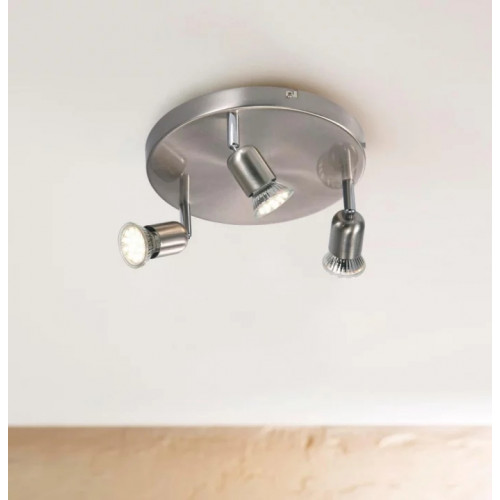 Люстра TK Lighting RONDO BLACK 3465