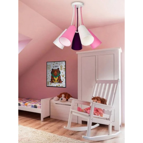 Люстра TK Lighting WIRE KIDS 1712
