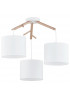 Люстра TK Lighting ALBERO WHITE 6553