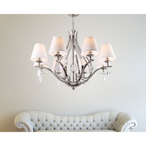 Люстра MAXlight PALACE P0111