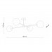 Люстра TK Lighting BOHO 6529