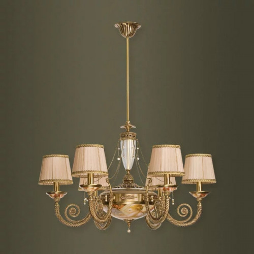 Люстра Kutek Bibione BIB-ZW-6(P/A)A