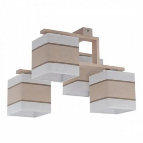 Люстра TK Lighting LEA WHITE 562