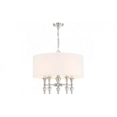 Люстра CosmoLight AUSTIN P05173NI-WH