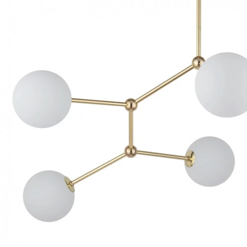 Люстра TK Lighting TERCINO BLUE 6172