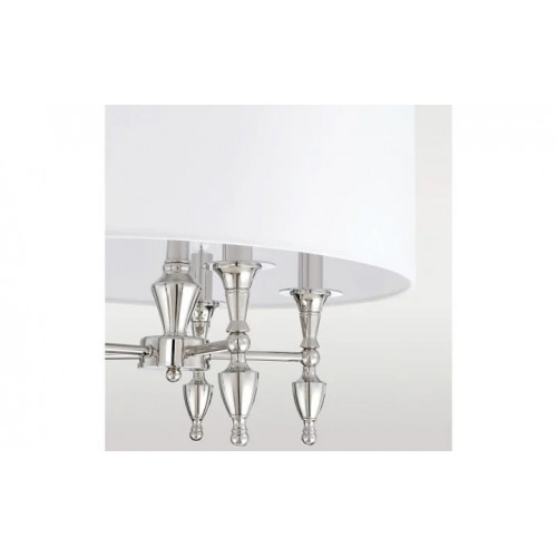 Люстра CosmoLight AUSTIN P05173NI-WH