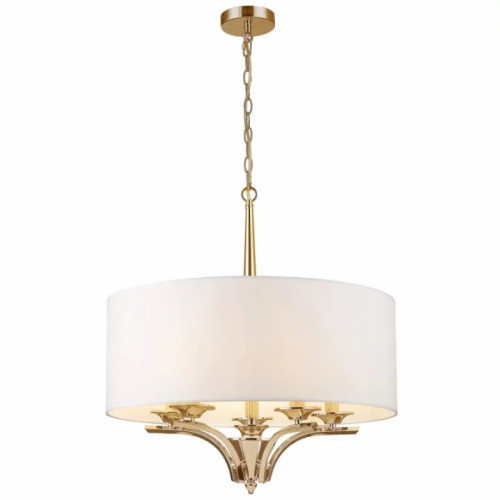 Люстра CosmoLight ATLANTA P05797AU-WH
