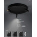 Люстра TK Lighting MIA BLACK 4282