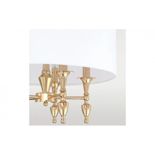 Люстра CosmoLight AUSTIN P05180AU-WH