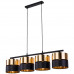 Люстра TK Lighting HILTON 4342