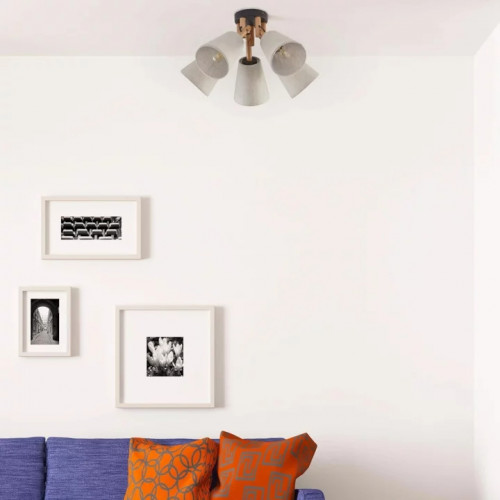 Люстра TK Lighting VAIO NATURE 575