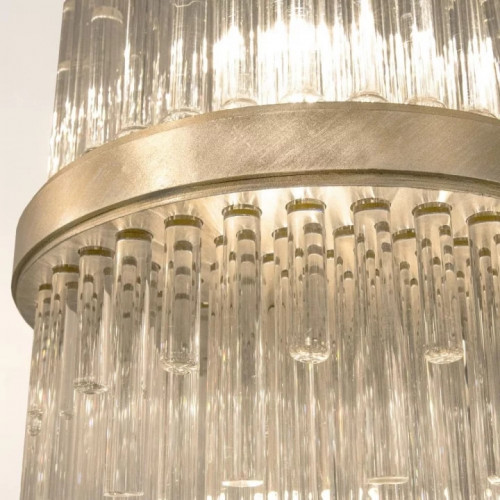 Люстра CosmoLight SIENA P06308NI-WH