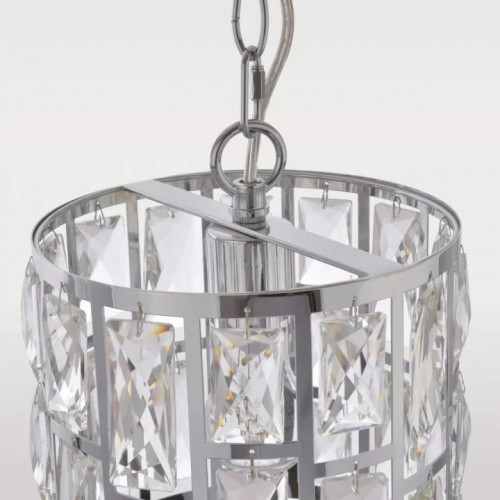 Люстра CosmoLight STOCKHOLM P06636BK AU