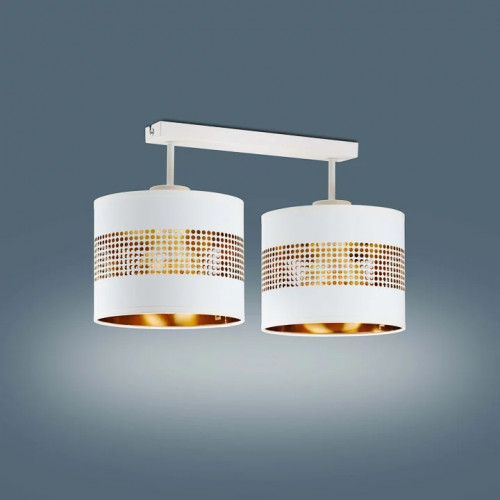 Люстра TK Lighting TAGO WHITE 3223