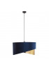 Люстра TK Lighting TERCINO BLUE 6434