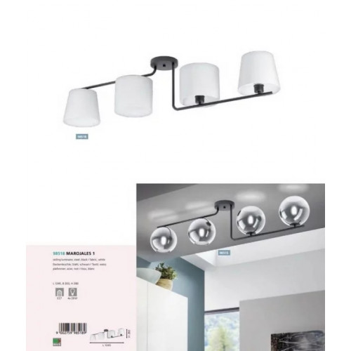 Люстра Eglo MAROJALES 98518