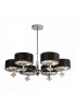 Люстра Searchlight NEW ORLEANS 7656-6CC
