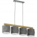 Люстра TK Lighting FANO 2431