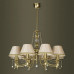 Люстра Kutek Nico NIC-ZW-8(P/A) Люстра Kutek Nico NIC-ZW-8(P/A)