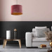 Люстра TK Lighting TERCINO PINK 6163