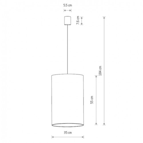 Люстра Nowodvorski BARREL 8444