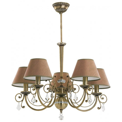 Люстра Kutek COCO COC-ZW-5(P/A)