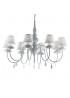 Люстра Ideal Lux BLANCHE 035574