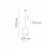 Люстра TK Lighting TERCINO 6120