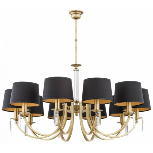 Люстра Kutek ZEVIO ZEV-ZW-10(P/A)