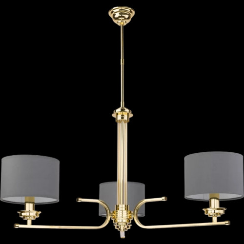 Люстра Kutek BOLT BOL-ZW-3(Z)