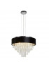 Люстра Searchlight GLAMOUR 50818-5BK
