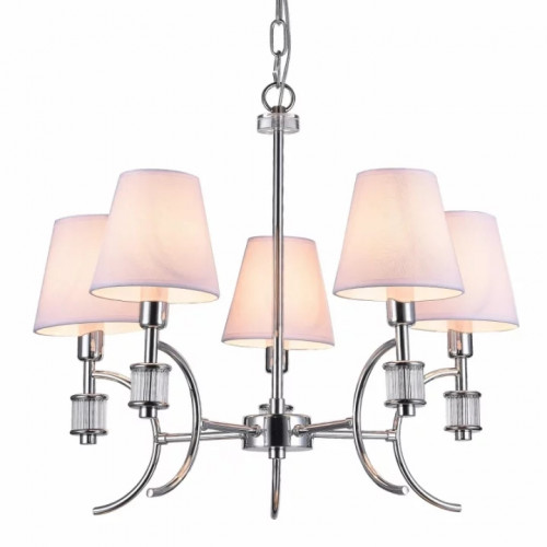 Люстра CosmoLight LIVERPOOL P05100CH-WH