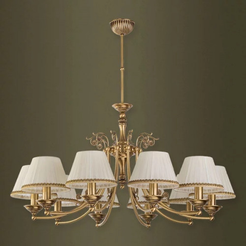 Люстра Kutek CASAMIA CAS-ZW-10(P/A)