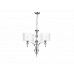 Люстра AZzardo IMPRESS 3 AZ1006 (19765PWH )